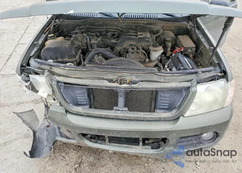 2004 Ford Explorer Xlt z USA, uszkodzony, nr VIN 1FMZU73K34ZA43956